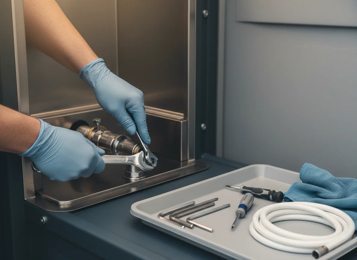 Why choose Portable Toilet Rental in Cisco, GA